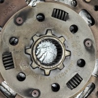 фото thumb №10, Volkswagen golf vii 2018 зчеплення / комплект