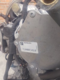 фото thumb №10, Mercedes cls w219 двигатель kompletny 3.0 cgi v6 350 272985