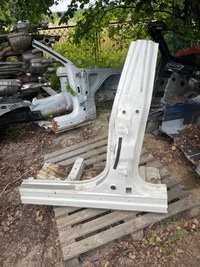 фото thumb №1, Maserati ghibli блок двигуна b лівий поріг петлі