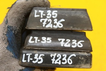 фото thumb №7, Резиновая накладка отбойник рессора перед lt 35 46 28 9013220084