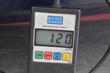 фото thumb №12, Кришка багажника зад задня темно-синя skoda fabia 3 iii 5d hb 14-21