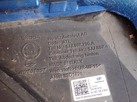 фото thumb №8, Skoda rapid spaceback monte carlo 13-19 бампер задняя задний pdc