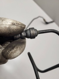 Шланг зчеплення трубка циліндр зчеплення mercedes-benz a w176 a2462900713 в Україні, фото thumb