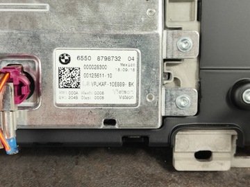 фото thumb №8, Дисплей монітор екран 12.3'' bmw g05 x5 g06 x6 g07 x7 8798732