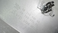 фото thumb №12, Opel astra vi l бампер перед передній 9839948480