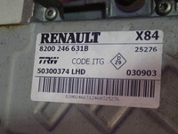 фото thumb №14, Renault megane ii 02-06 1.6 усилитель электрические крестовина 8200246631b