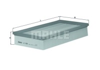 фото thumb №3, Набір фільтрів knecht jaguar xj