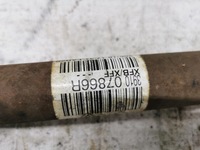 фото thumb №5, Приводной вал длинная правый перед renault megane iv 1.6 tce