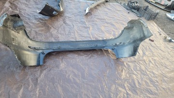 фото thumb №10, Volvo v60 iii 3 2018- бампер зад задній / 5817