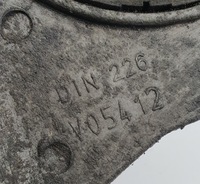 фото thumb №6, Кронштейн подушка двигуна saab 9-3 93 ii tid 210311-5