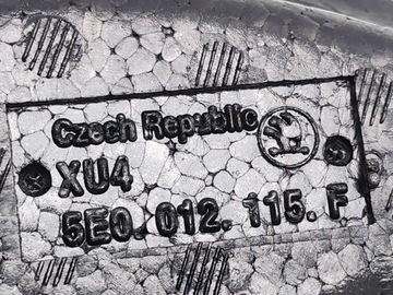 фото thumb №7, Skoda octavia домкрат автомобильный 2015 хэтчбек 4/5dr 5q0011031d 12-15