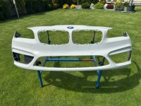 фото thumb №1, Bmw 2 f45 f46 14- бампер перед оригинал