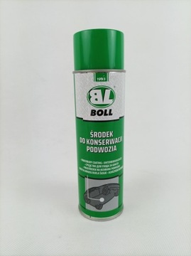 СРЕДСТВО ДЛЯ ОБСЛУЖИВАНИЯ ШАССИ BOLL SPRAY 500 МЛ