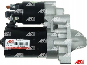 фото thumb №8, Стартер berlingo peugeot 207 208 mini cooper as-pl s0568