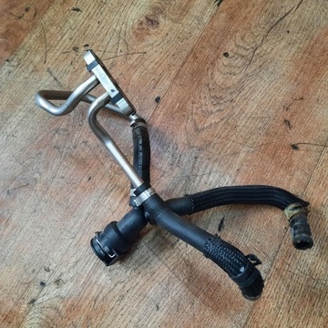 фото thumb №1, Шланг жидкости охлаждение турбины c3 1.2t