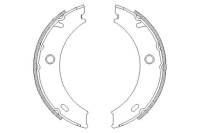 Купить Remsa тормозные колодки тормозные remsa 24205920 9044200220, фото thumb