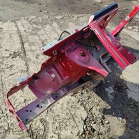 фото thumb №4, Citroen c3 iii четверть порог стойка правые