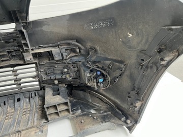 фото thumb №13, Бампер переднє перед renault grand scenic iii 3 перший рестайлінг 4 pdc