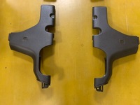 фото thumb №1, Молдинг защита каркаса середина левая jeep wrangler jl