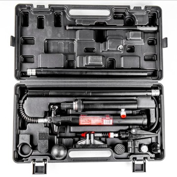 ROZPIERAK HYDRAULICZNY BLACHARSKI 10 TON AKCESORIA