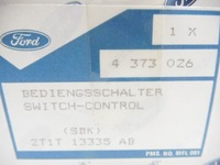 фото thumb №8, Перемикач поворотник ford transit connect 02-13 оригінальний номер 4373026