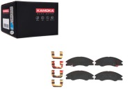 фото thumb №1, Тормозные колодки тормозные перед kia cerato 04- kamoka
