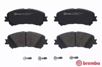 фото thumb №9, Brembo гальмівні диски+ гальмівні колодки перед renault espace v 320mm