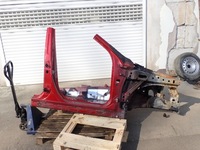 фото thumb №1, Чверть лонжерон правий перед mercedes gls ii x166 3.0 17r ----