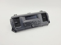 фото thumb №1, Панель дисплей радіо citroen jumpy iii iv 9822264580 98120819zd