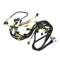 фото thumb №7, Джгут трубопровід двигуна гнучка ізоляція замінник проводка q3