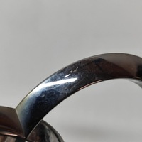 фото thumb №5, Audi a3 s3 8v 2015 эмблема / значок задний / буквы modelu