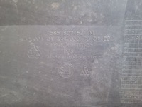 фото thumb №13, Skoda kodiaq рестайлінг 21- бампер зад задній 4xpdc 565807421b 565807521m