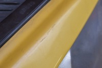 фото thumb №8, Фара правый лампа перед линза eu p2951r mazda 3 1 i bk 03-06