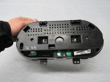 фото thumb №7, Hyundai ix35 2.0 crdi спідометр  прилади 940092y680 uk