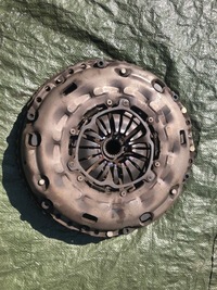 фото thumb №8, Двухмассовый маховик сцепление volvo 2.5 turbo 30681137 b5254t