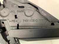 фото thumb №7, Bmw z4 g29 решётки динамиков harman кардон