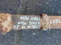 фото thumb №7, Рессора передний перед правый 6 щетка daewoo lublin iii