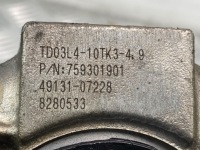 Bmw 530i e60 e61 3.0 турбонагнітач 759301901 n54b30a в Україні, фото thumb