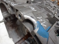 фото thumb №10, Коробка передач передач fiat 1.4 55250410 55236747