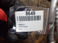 фото thumb №6, Дроти вакууму renault clio v 1,0 tce 2021r 149117464r 8649