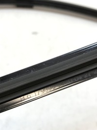 фото thumb №7, Mercedes w176 лист ресори двірники перед a1768204300