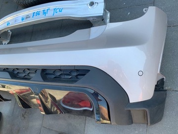 фото thumb №8, Комплектный зад крышка бампер лампы балка mini cooper f56 jcw lci b47 rooftop