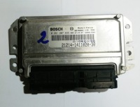 Купить Бортовой компьютер блок управления lada 0261207835, фото thumb