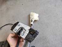 фото thumb №9, Vito w447 замок дверь сдвижных правые зад ручка a4475403755 a4477304000