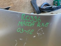 фото thumb №10, Mazda rx8 rx-8 03-12 бампер задняя задний