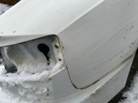 фото thumb №11, Крыло четверть правый задняя audi a5 8t sportback белый lubelskie