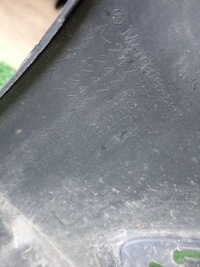 фото thumb №10, Mercedes w247 247 b-klasa 18- бампер передній