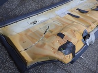 фото thumb №14, Диван сидіння задня зад шкіра bmw e46 купе