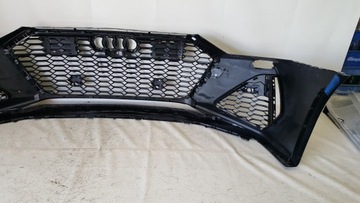 фото thumb №10, Audi rs6 rs7 4k8 бампер перед переднє 2018-2024r