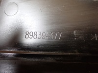 фото thumb №5, Впуск повітропровід повітря isuzu d-max iii 2021 898394377 6242